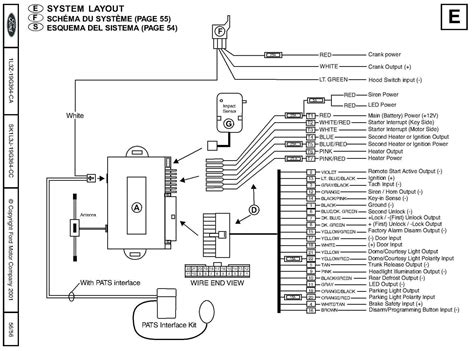 Bulldog security car wiring diagram - 